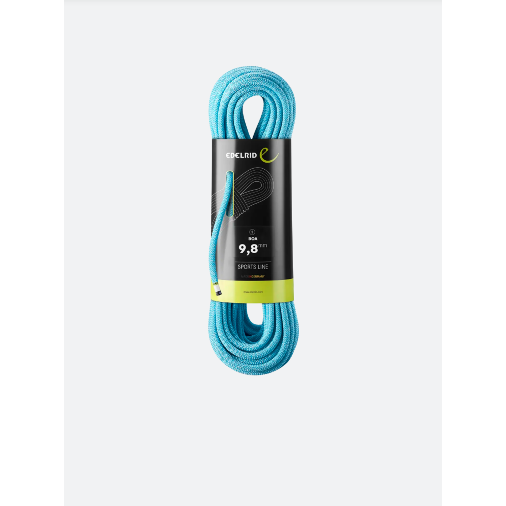 EDELRID BOA 9,8 mm