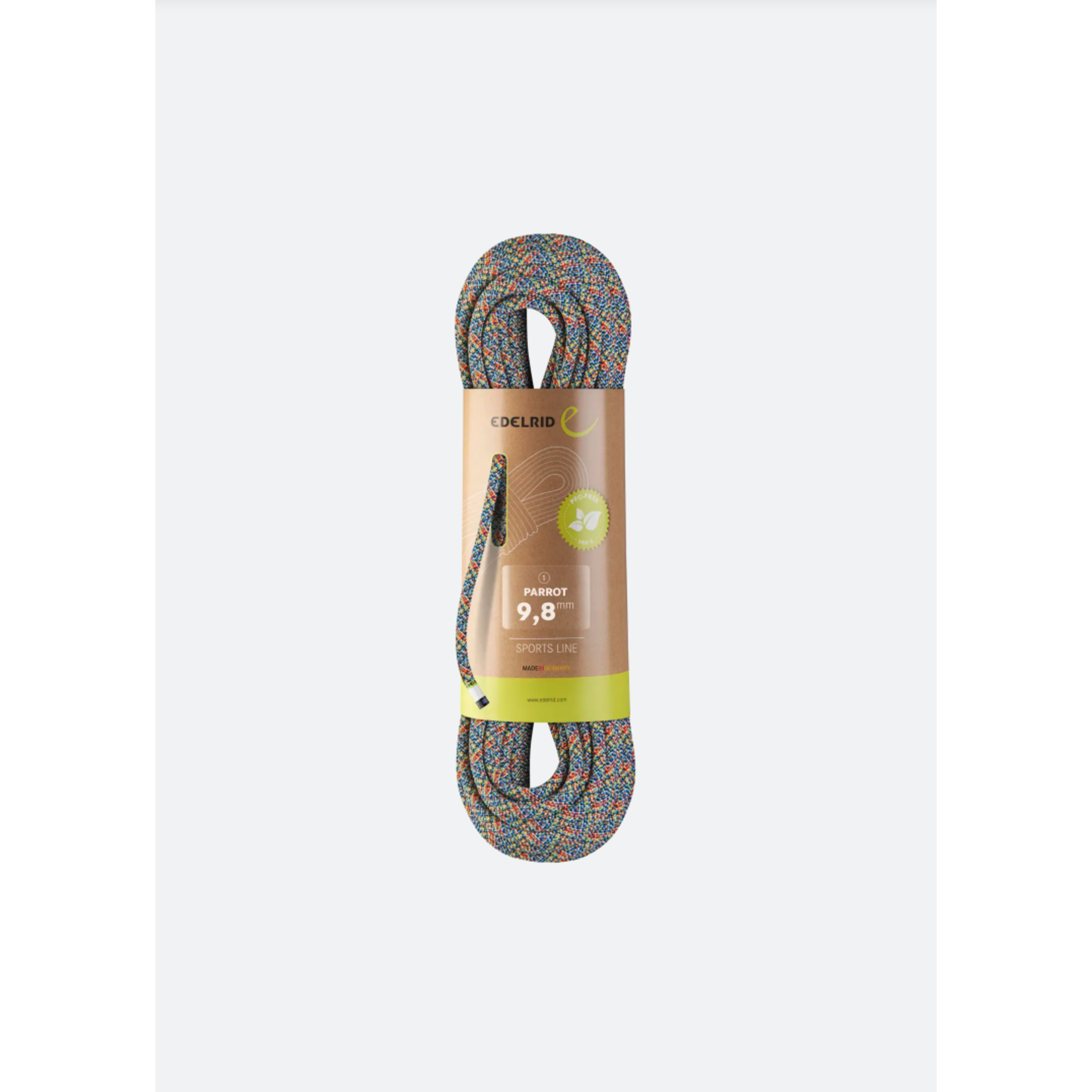 EDELRID PARROT 9,6