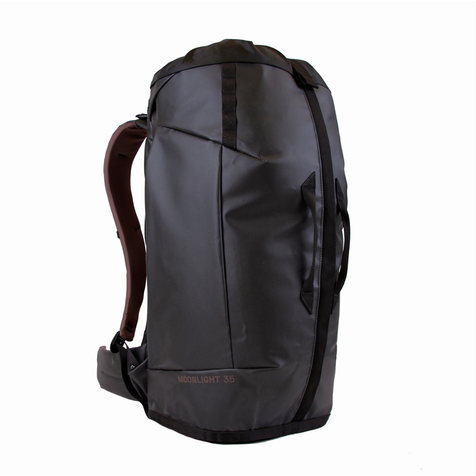 BLUE ICE Moonlight 35L Pack, Pirate Black, S/M