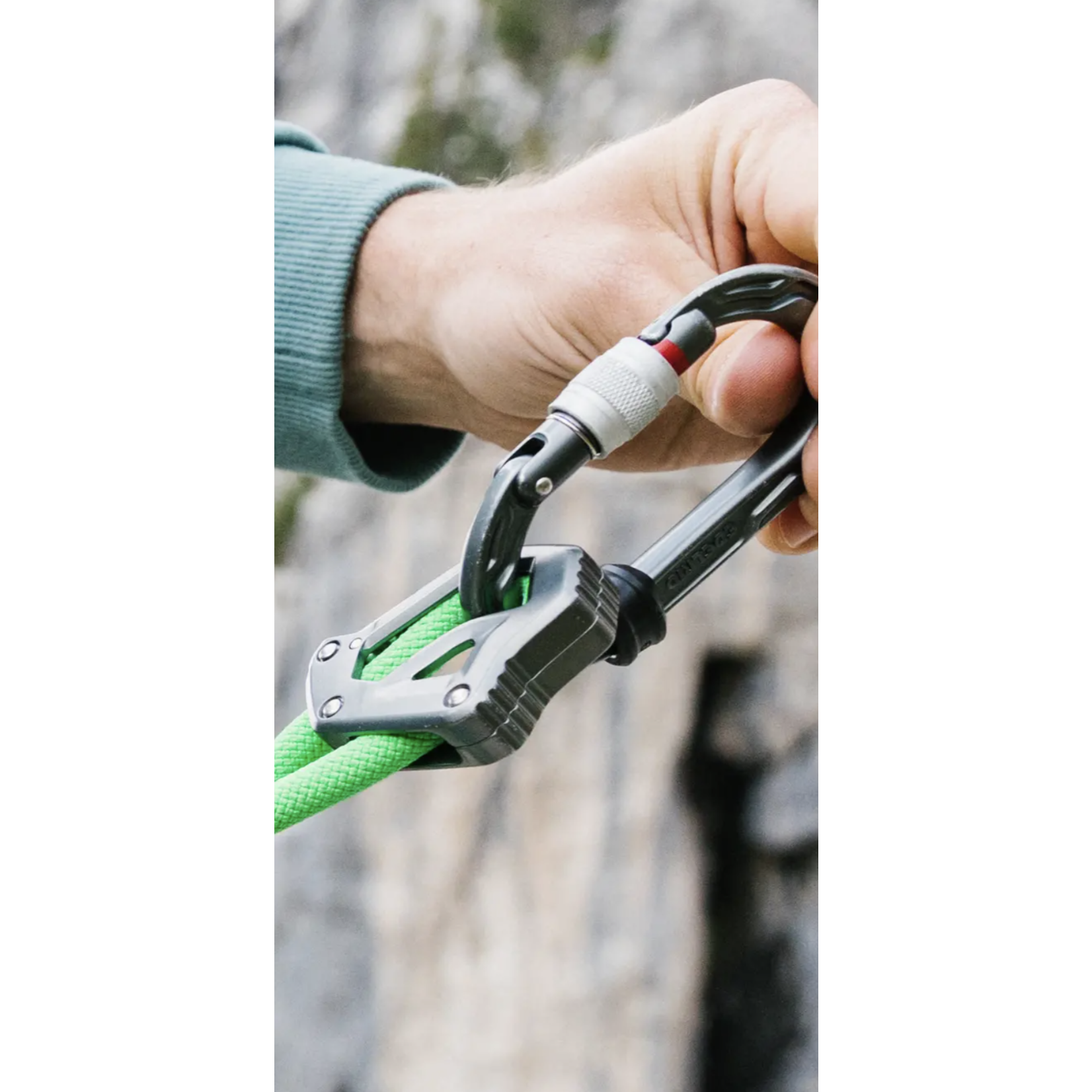 EDELRID SWITCH ADJUST