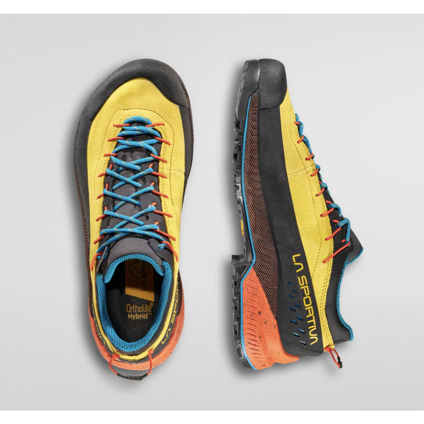LA SPORTIVA TX 4 EVO yellow