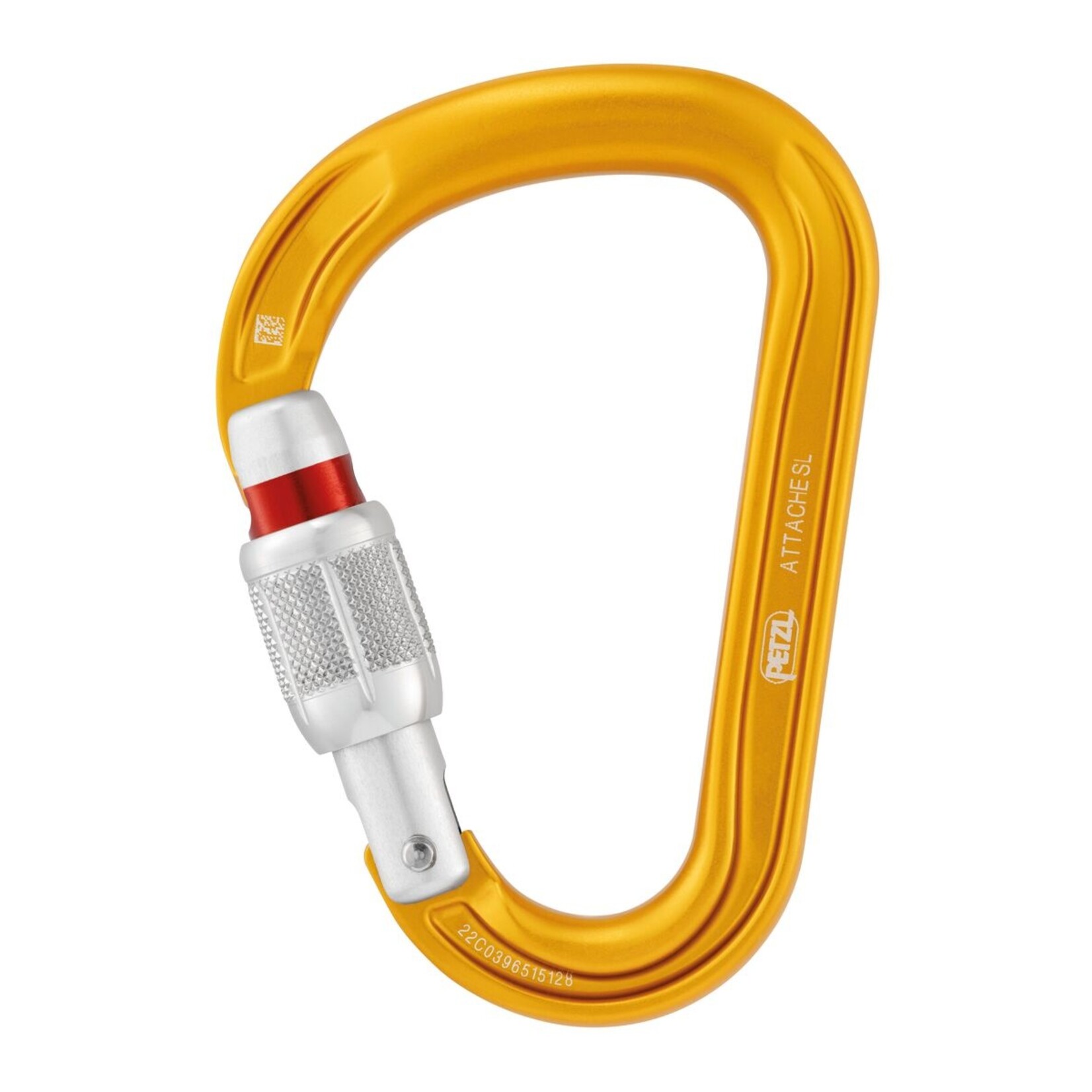 PETZL ATTACHE SCREW-lock