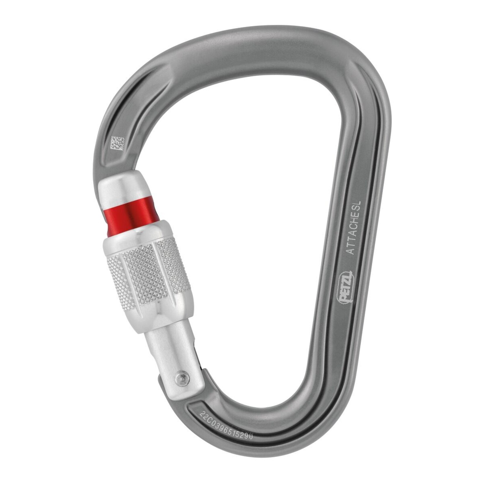 PETZL ATTACHE SCREW-lock
