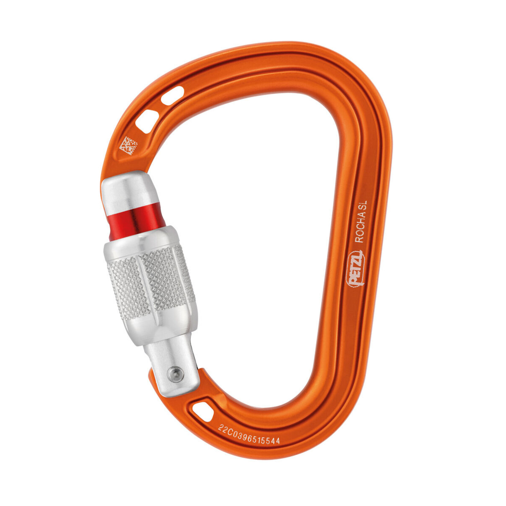 PETZL ROCHA SCREW-lock