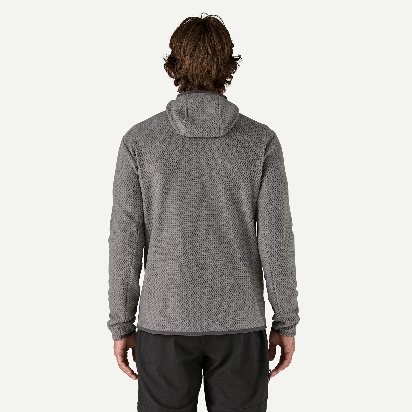 Patagonia men's r1 air full-zip hoody