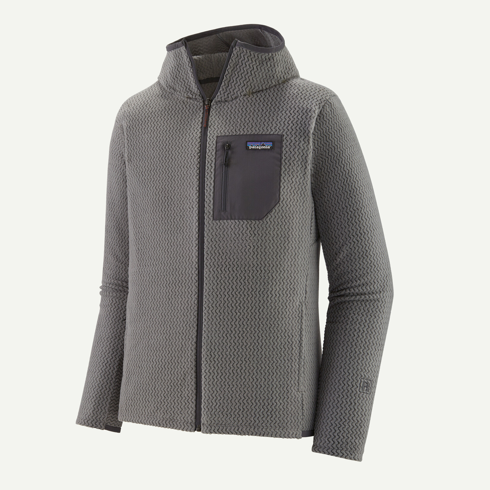 Patagonia men's r1 air full-zip hoody