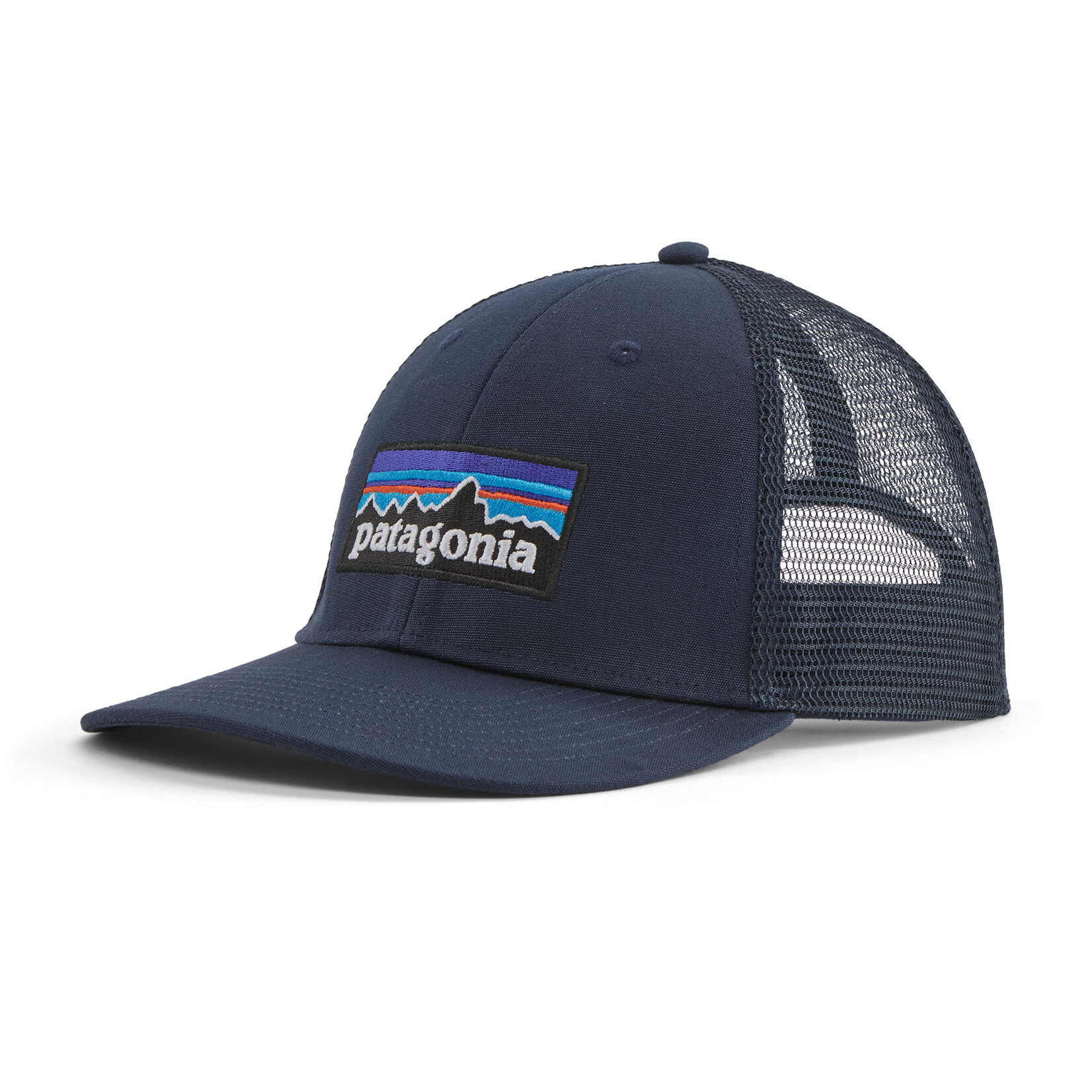 Patagonia p-6 logo lopro trucker hat