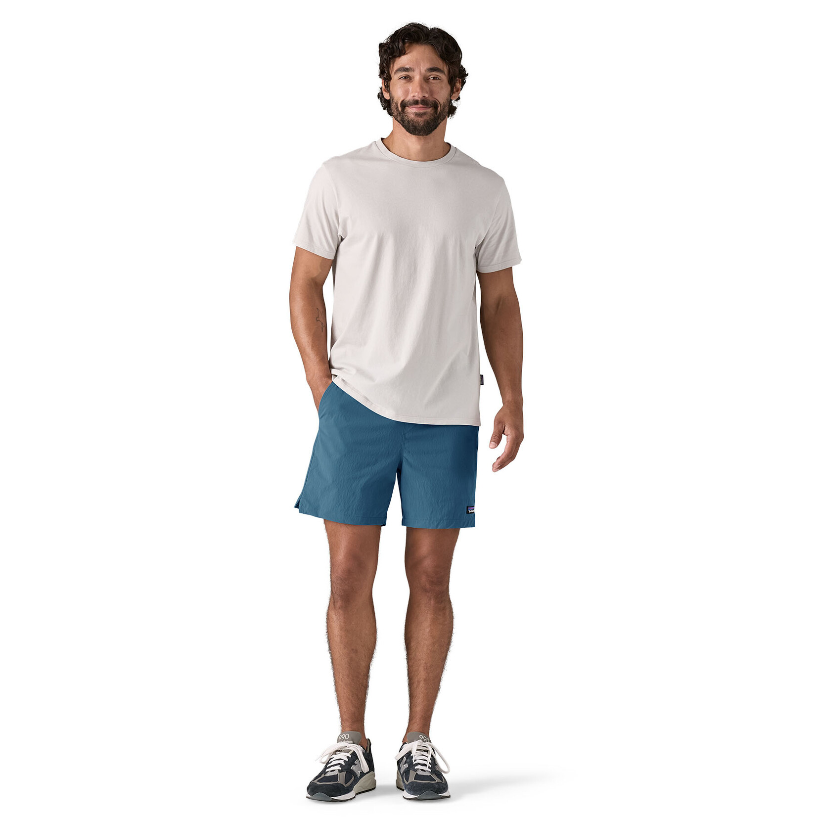 Patagonia Men’s Baggies lights