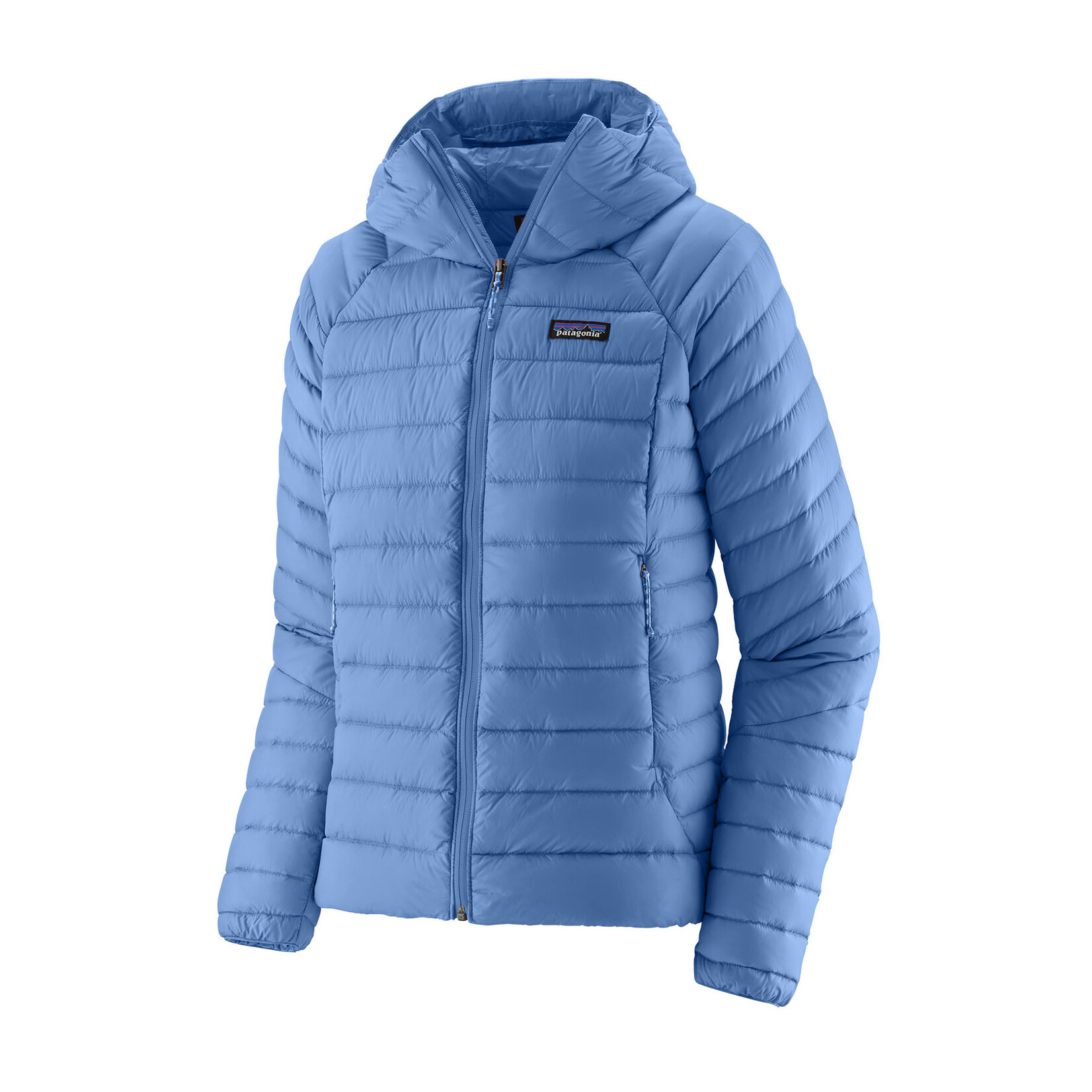 Patagonia women's down sweater hoody