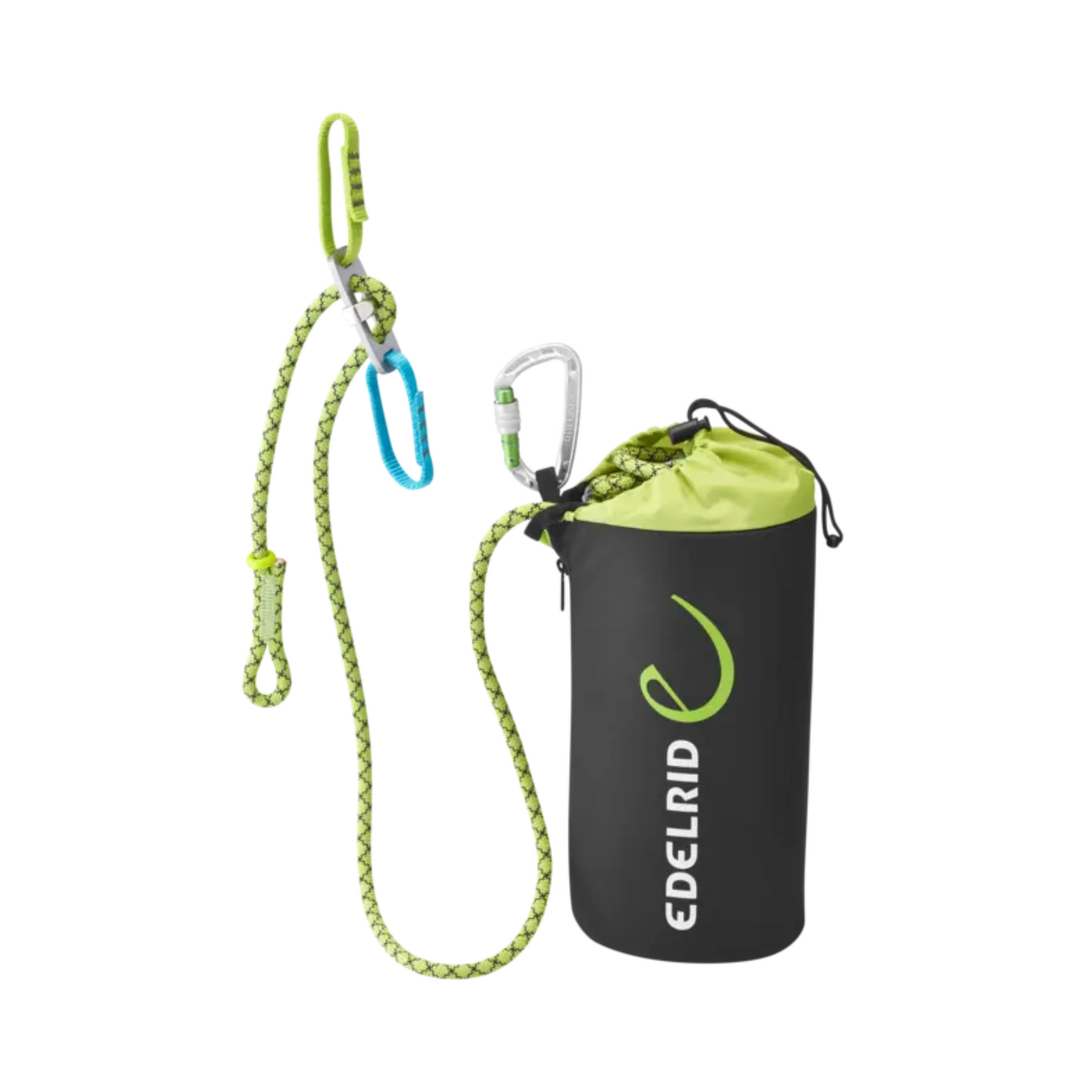 EDELRID VIA FERRATA BELAY KIT (25M)
