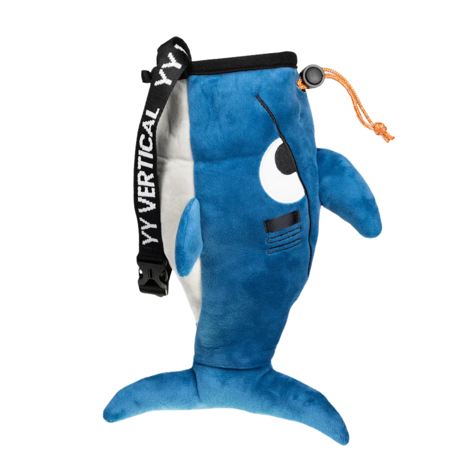 YY VERTICAL Chalk Bag shark blue