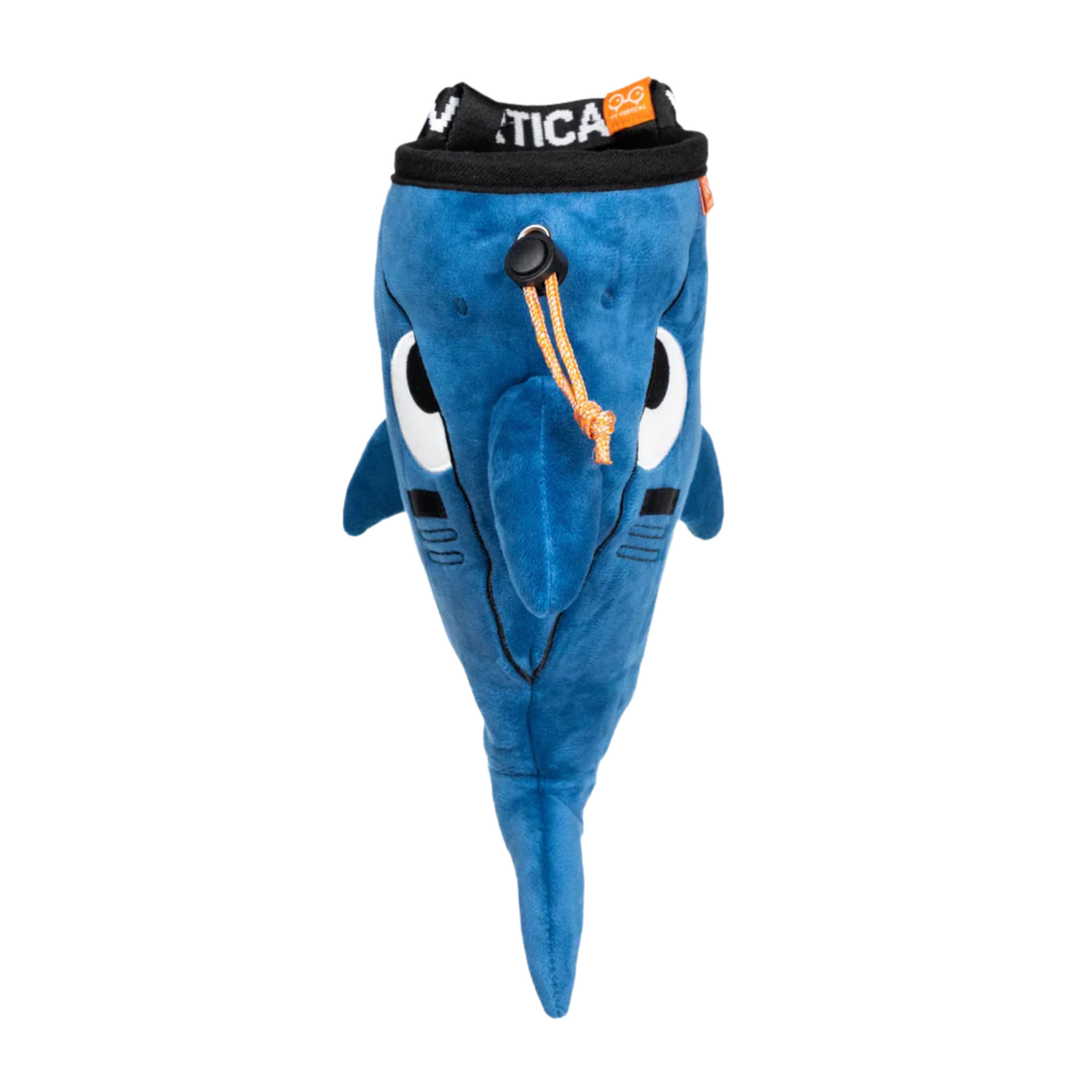 YY VERTICAL Chalk Bag shark blue