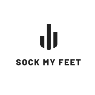 Sock My Feet Sock my Feet - Harbour Antracite