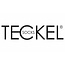 Teckel Damessok black-ecru