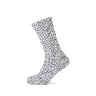 Hertex Wollen Thermo sokken - noors