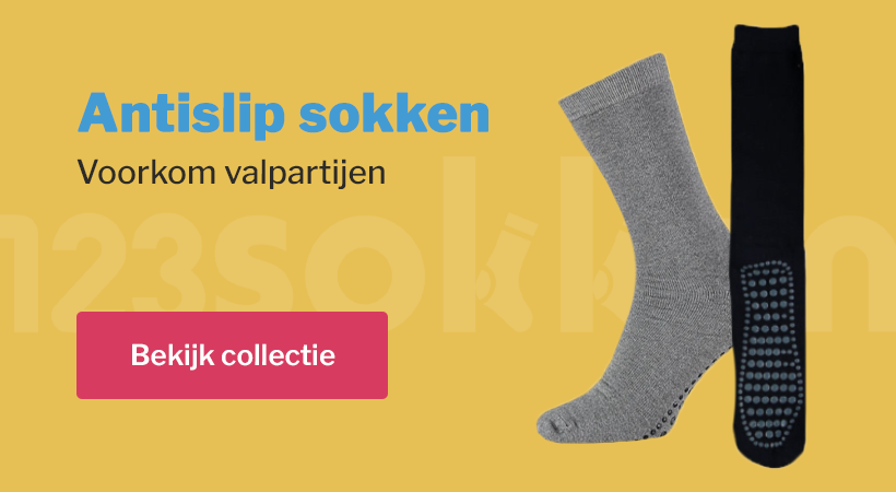 Antislip sokken