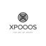 Xpoos Bamboe herensokken essential - black/antracite