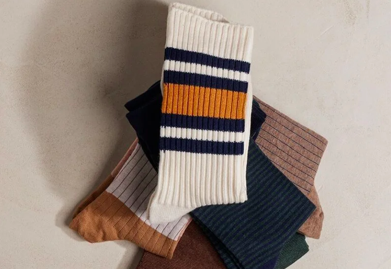 Hoe kan je sokken het beste opbergen?