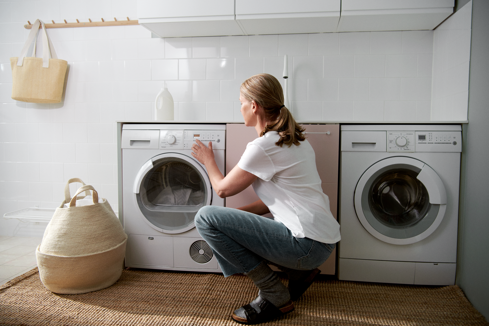 Dit is waarom je sokken verdwijnen in de wasmachine