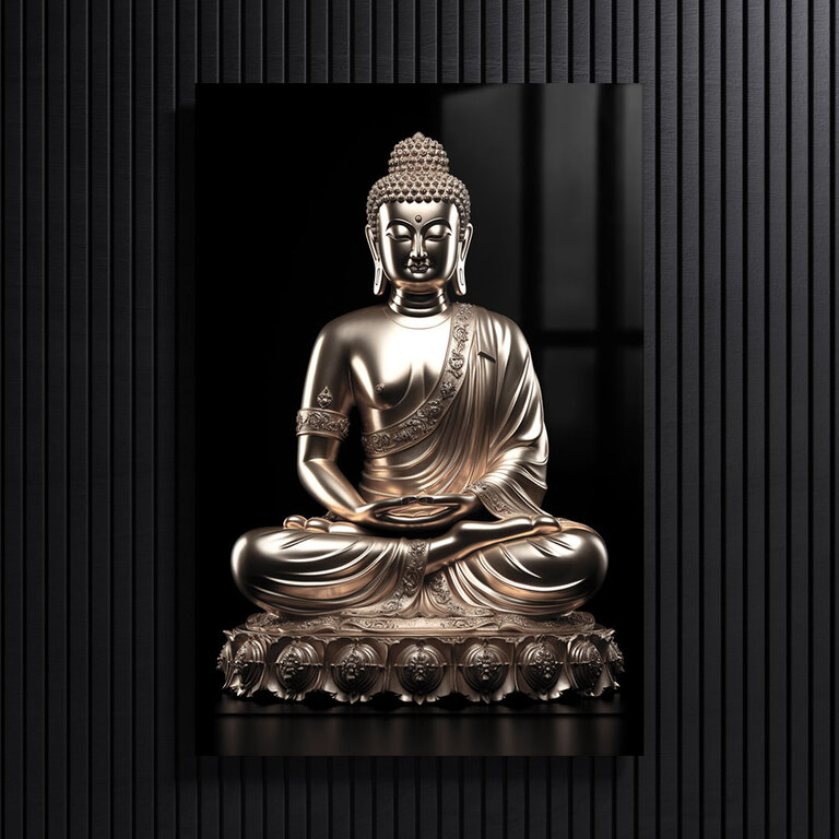 Siddhartha Gautama Boeddha 010