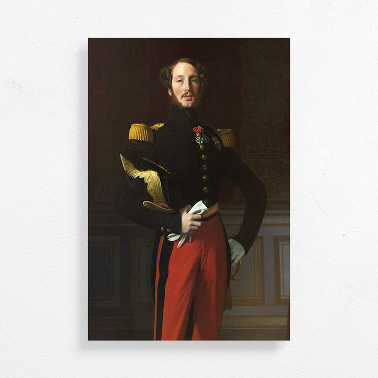 Ferdinand Philippe d'Orleans
