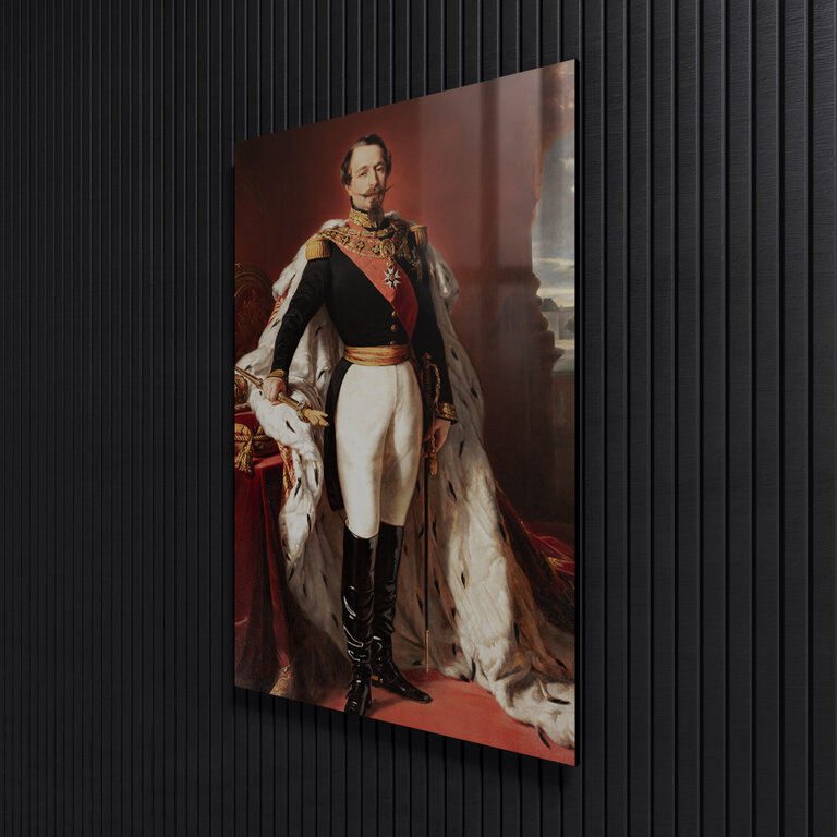 Portrait of Napoleon III