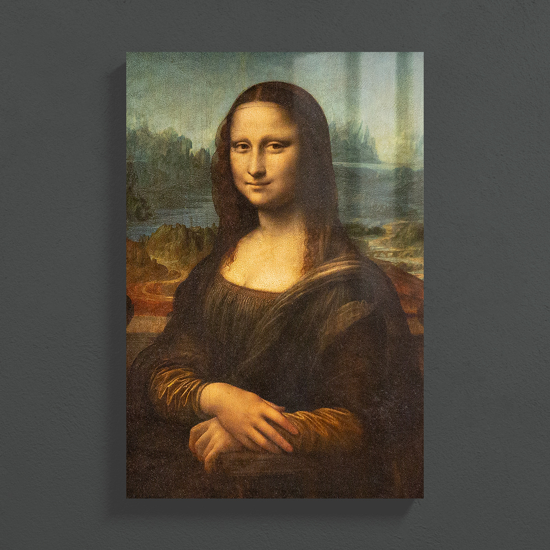 Mona Lisa - Zeitaku Art © Webshop