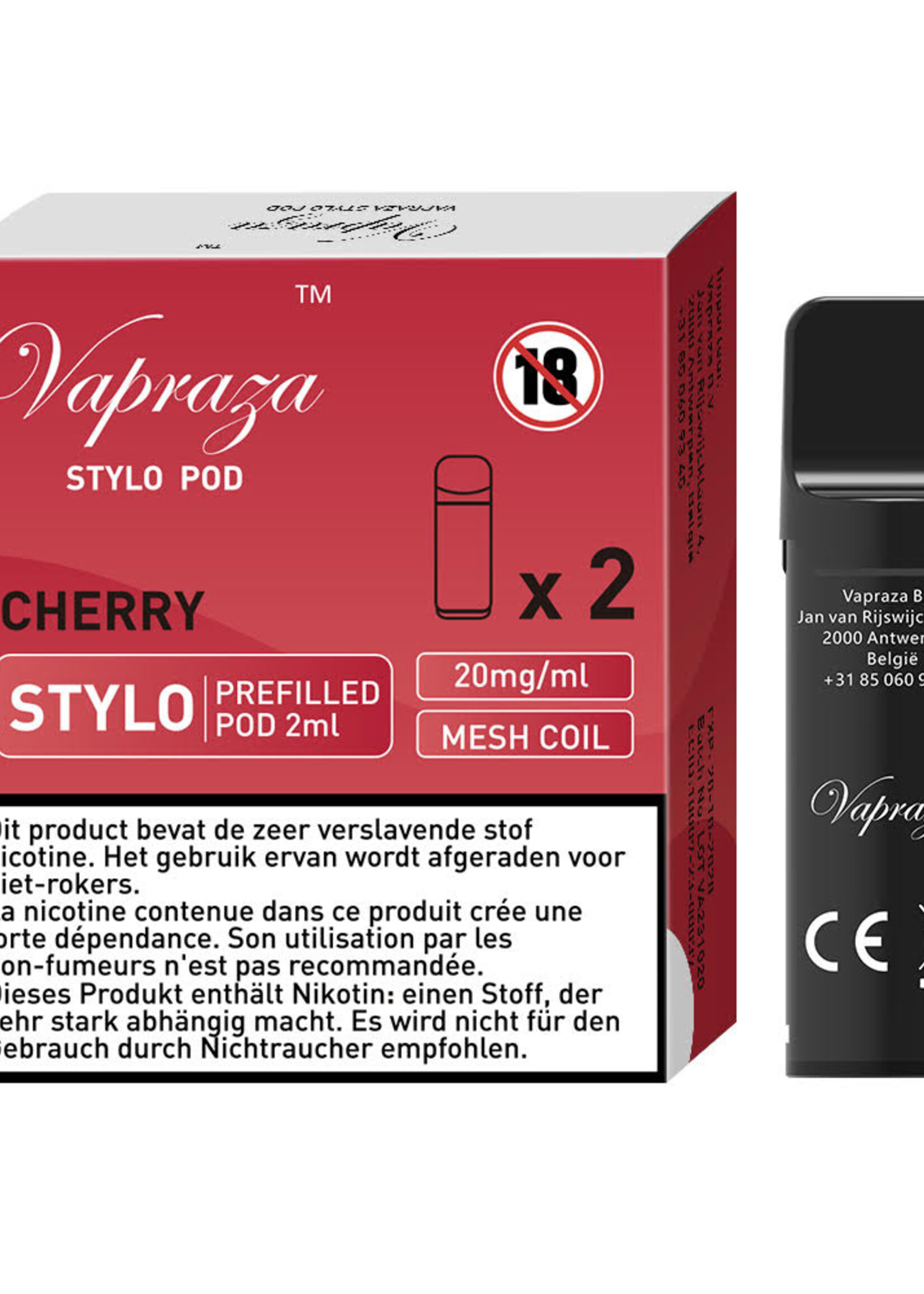 Vapraza Vapraza Stylo Pods