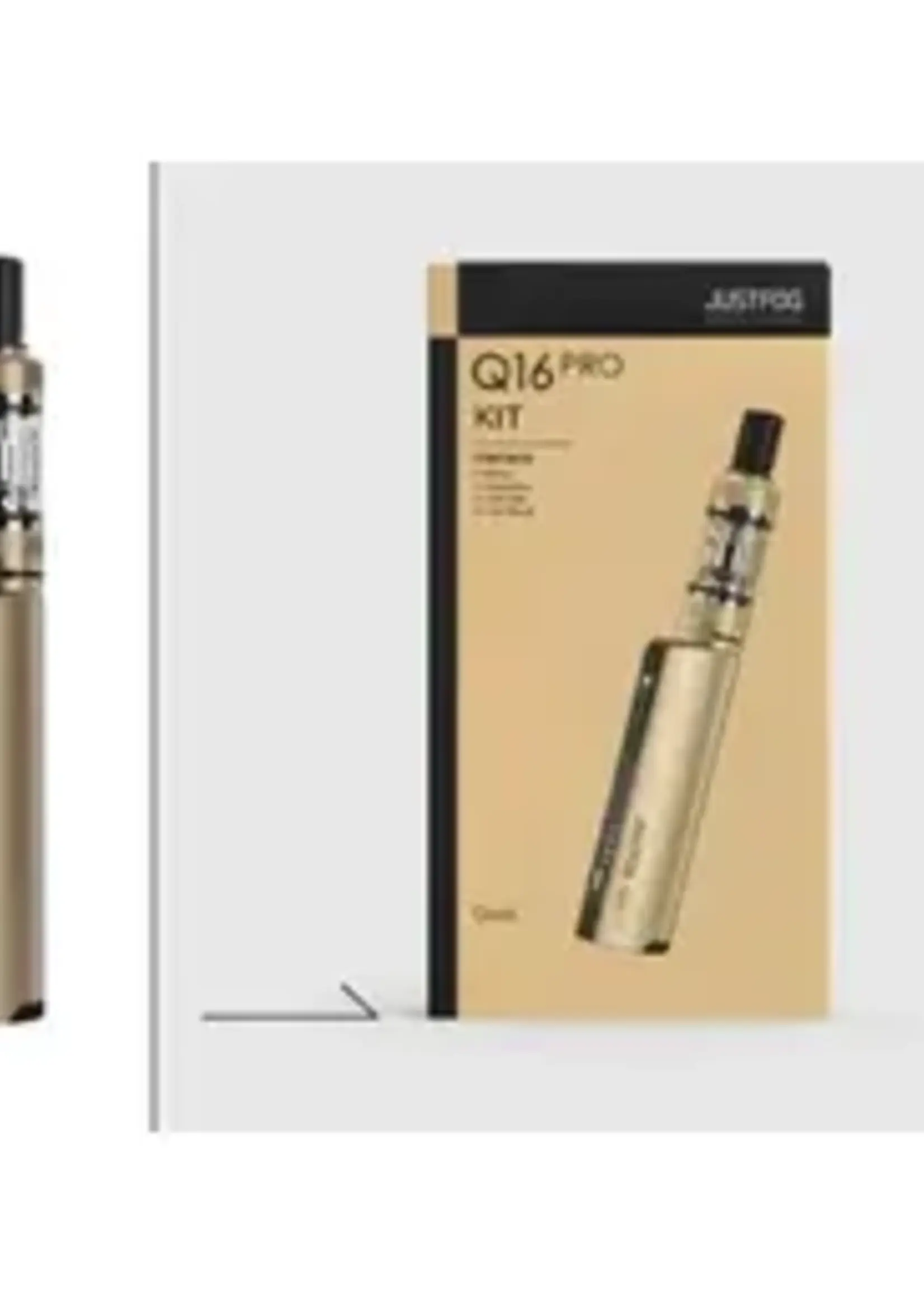 Justfog JUSTFOG Q16 PRO KIT