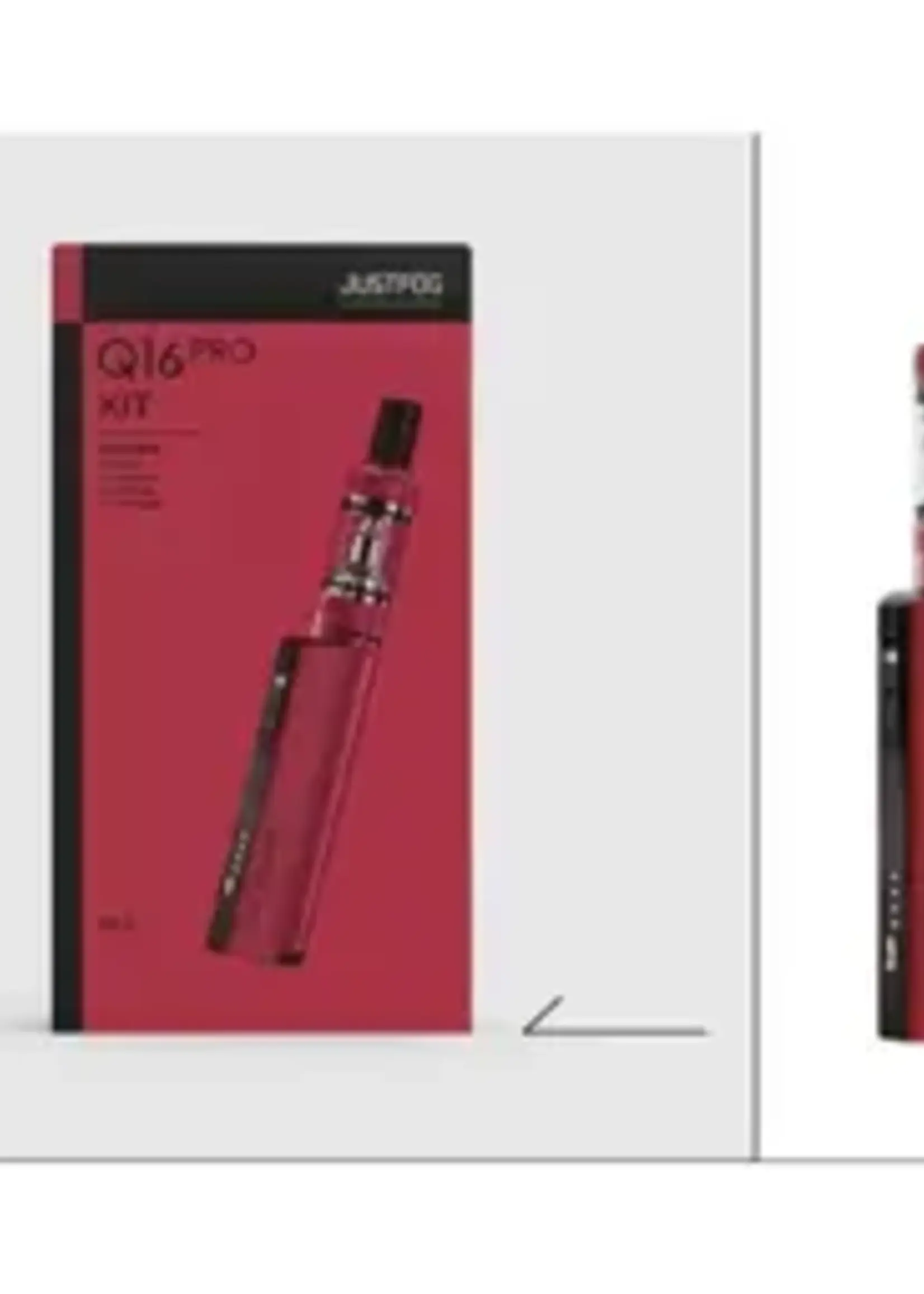 Justfog JUSTFOG Q16 PRO KIT