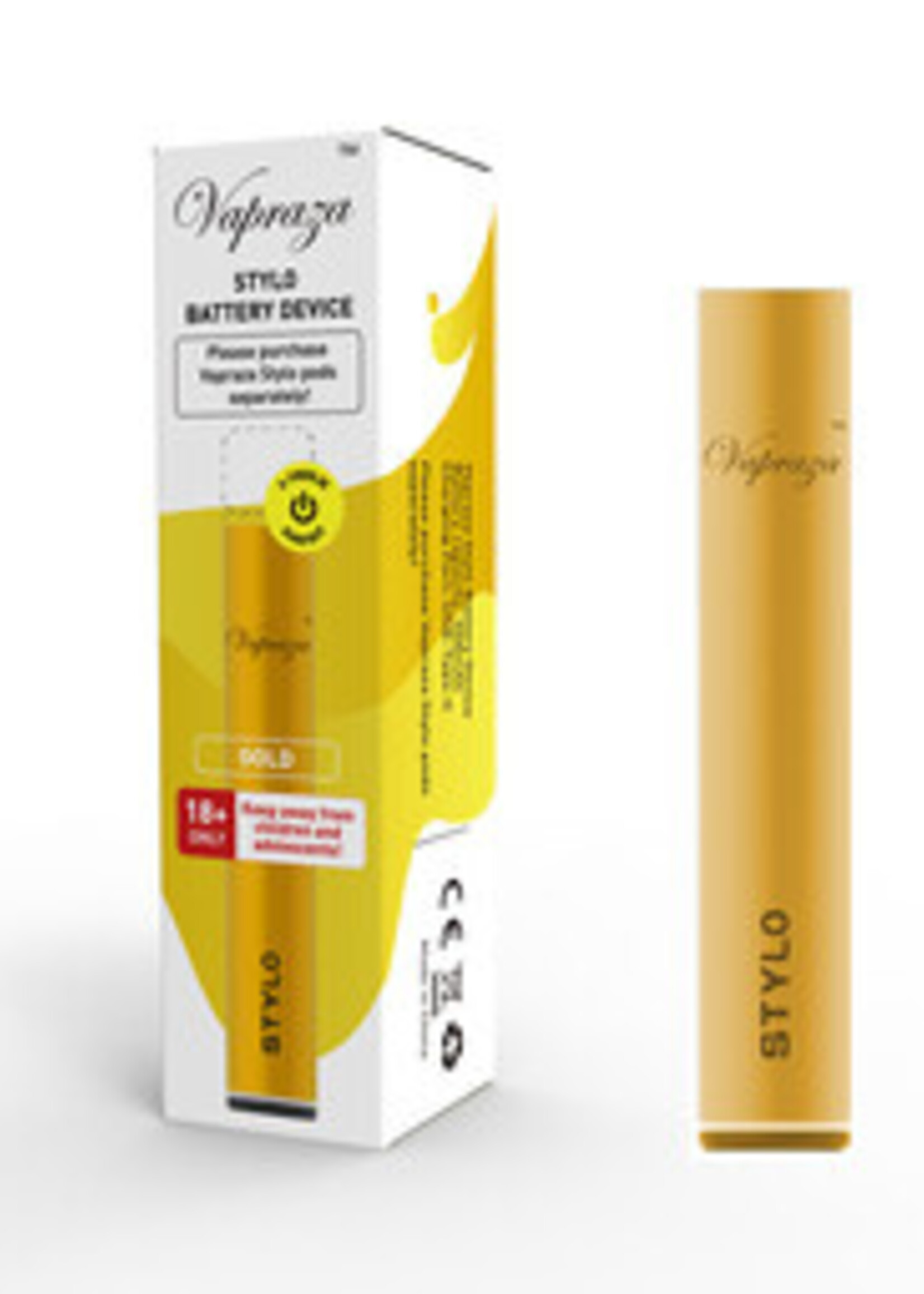 Vapraza Vapraza Stylo Kit