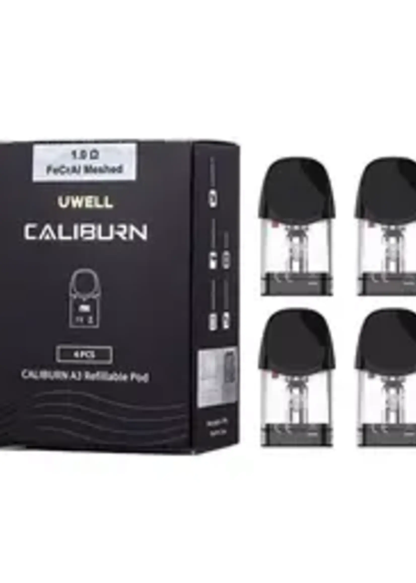 Uwell Caliburn A3 Pod Replacement