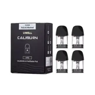 Uwell Uwell Caliburn A3 Pod Replacement
