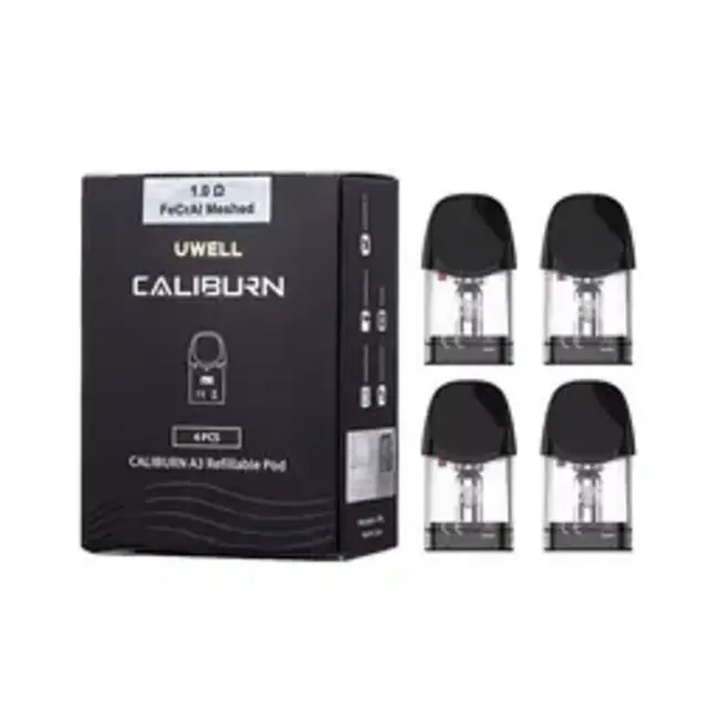 Uwell Caliburn A3 Pod Replacement