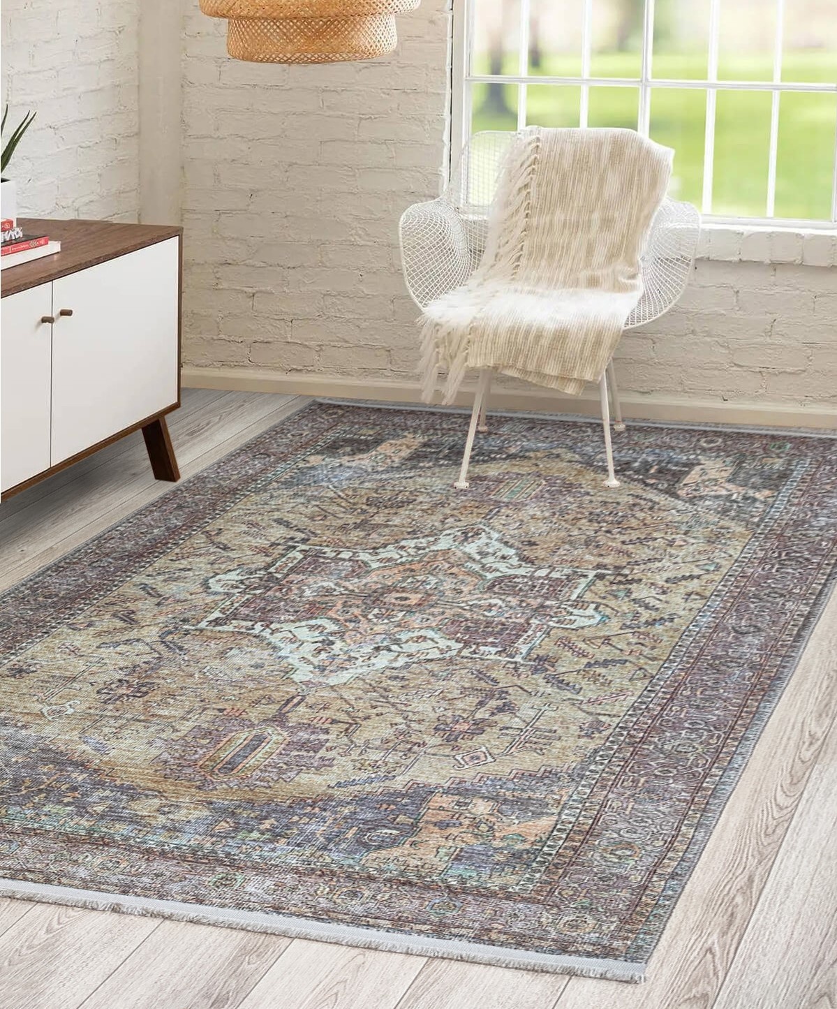  Warum ein Vintage-Teppich?