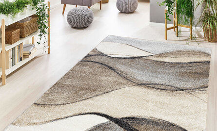 Warum ein Teppich in Ihrer Einrichtung nicht fehlen darf