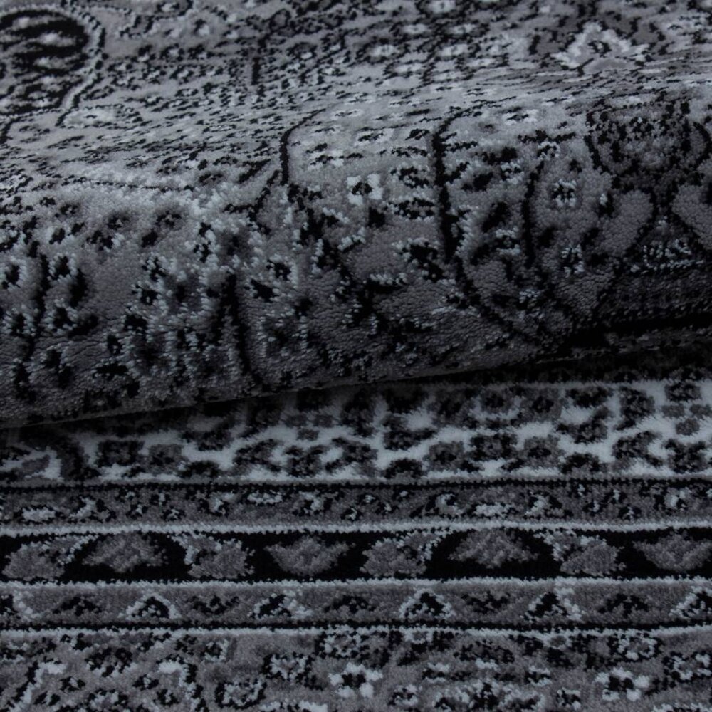 Marrakesh Klassisch Orient Teppich - Grau