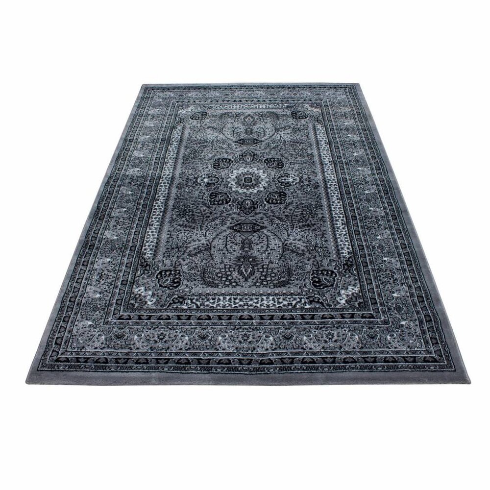 Marrakesh Klassisch Orient Teppich - Grau