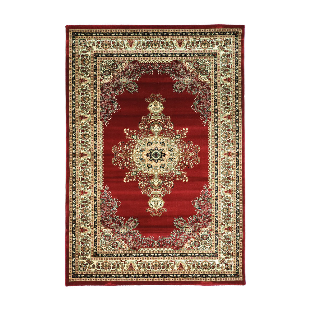 Marrakesh Klassisch Orient Teppich - Rot