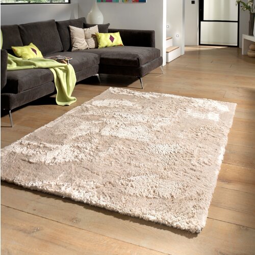 CURACAO HOCHFLOR TEPPICH CREME