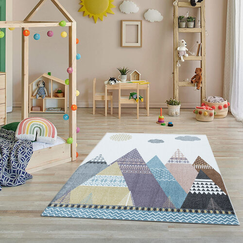 KIDS REPUBLIC KINDERZIMMER BERGE MULTI