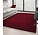 Hochflor Teppich - Candy Shaggy Bordüre Rot