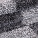 Hochflor Teppich - Manhattan Shaggy Grau Hochflor Teppich - Manhattan Shaggy Grau