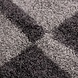 Hochflor Teppich - Manhattan Shaggy Grau Hochflor Teppich - Manhattan Shaggy Grau