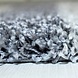Hochflor Teppich - Manhattan Shaggy Grau Hochflor Teppich - Manhattan Shaggy Grau