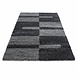 Hochflor Teppich - Manhattan Shaggy Grau Hochflor Teppich - Manhattan Shaggy Grau