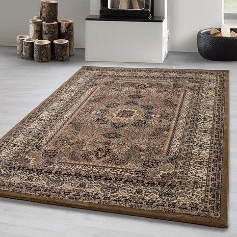 Klassischer Teppich - Marrakesch Beige