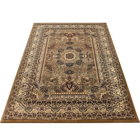 Klassischer Teppich - Marrakesch Beige