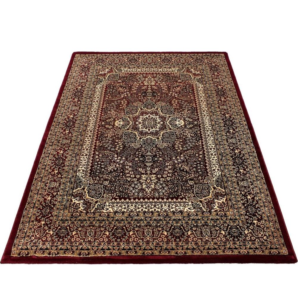 Klassischer Teppich - Marrakesch Rot