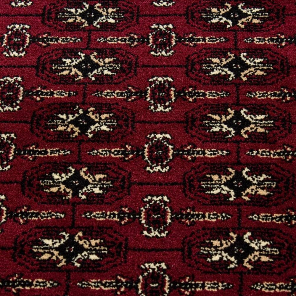 Klassischer Teppich - Marrakesch Oriental Rot Klassischer Teppich - Marrakesch Oriental Rot